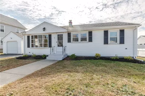 55 Belmont Ave, East Providence, RI 02914