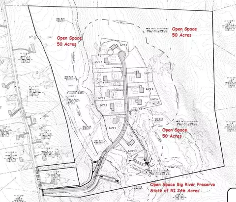 View/Area - 1 Big River Rd, Coventry, RI 02816 photo 3 of 3