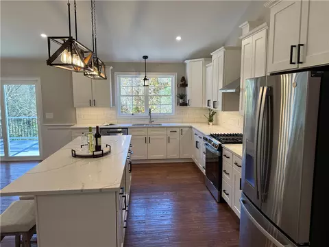 Kitchen - 1 Big River Rd, Coventry, RI 02816 photo 3 of 5