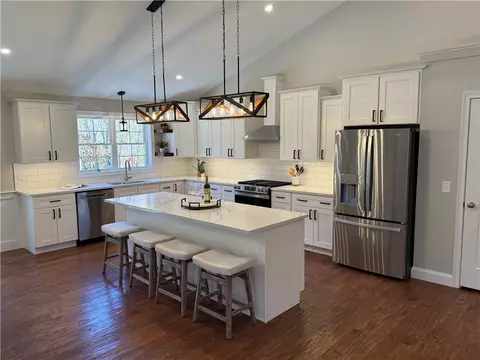 Kitchen - 1 Big River Rd, Coventry, RI 02816 photo 1 of 5