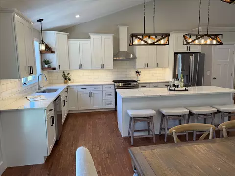 Kitchen - 1 Big River Rd, Coventry, RI 02816 photo 4 of 5