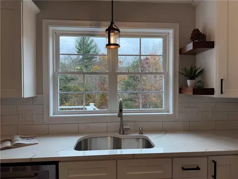 Kitchen - 1 Big River Rd, Coventry, RI 02816 photo 5 of 5
