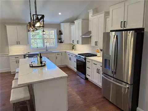 Kitchen - 1 Big River Rd, Coventry, RI 02816 photo 2 of 5