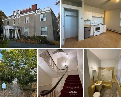 90 Rhode Island Ave #7, Newport, RI 02840