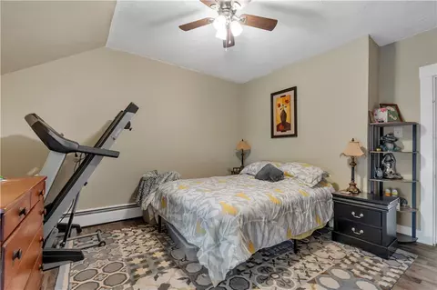Bedroom - 708 N Main St, Woonsocket, RI 02895 photo 5 of 8