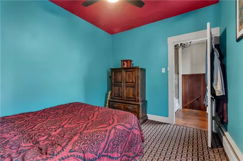 Bedroom - 708 N Main St, Woonsocket, RI 02895 photo 7 of 8