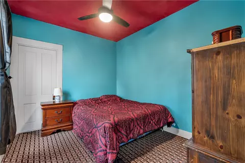 Bedroom - 708 N Main St, Woonsocket, RI 02895 photo 6 of 8