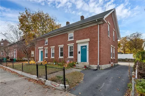 Exterior - 708 N Main St, Woonsocket, RI 02895 photo 2 of 4