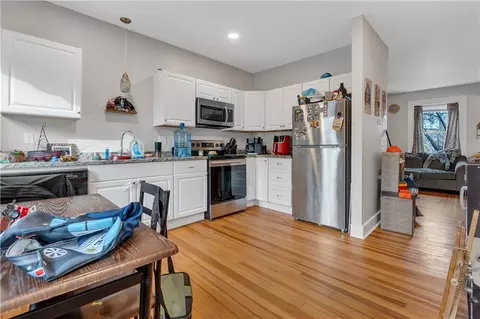 Kitchen - 708 N Main St, Woonsocket, RI 02895 photo 2 of 3