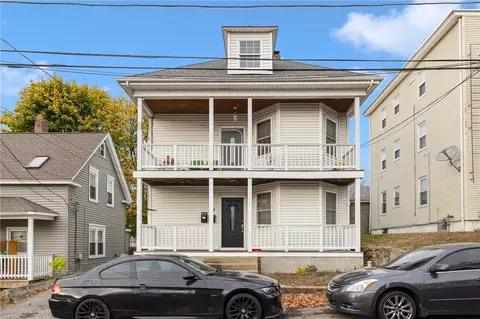 35 Redfern St, North Providence, RI 02911