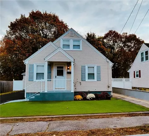 111 Bliss St, East Providence, RI 02914