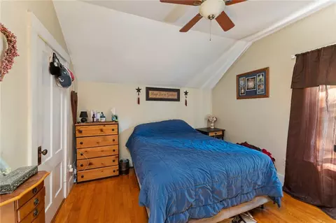 Bedroom - 12 Cold Spring Ln, Mapleville, RI 02839 photo 7 of 9