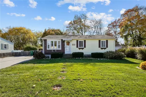 108 Blanchard Ave, Warwick, RI 02888