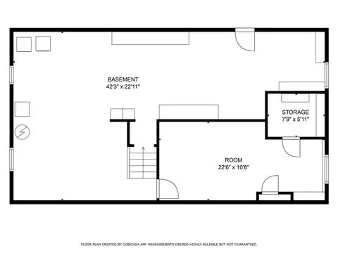 Floorplan - 242 Natick Ave, Warwick, RI 02886 photo 2 of 3