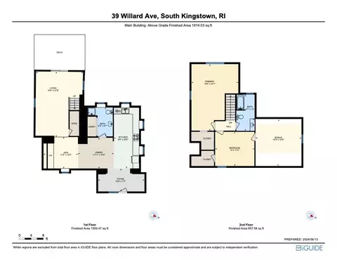 Floorplan - 29 Willard Ave, South Kingstown, RI 02879 photo 1 of 1