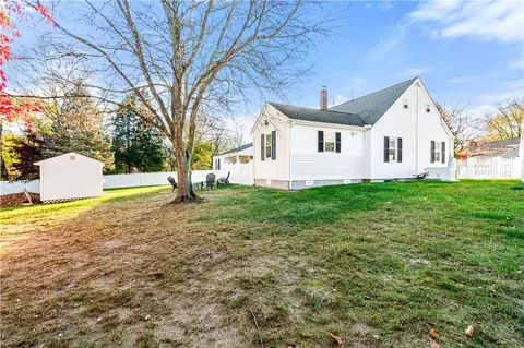 Exterior - 148 Stone Ave, Warwick, RI 02889 photo 8 of 8