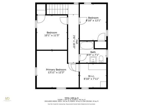 Floorplan - 39 Maple Ave, East Providence, RI 02915 photo 1 of 2