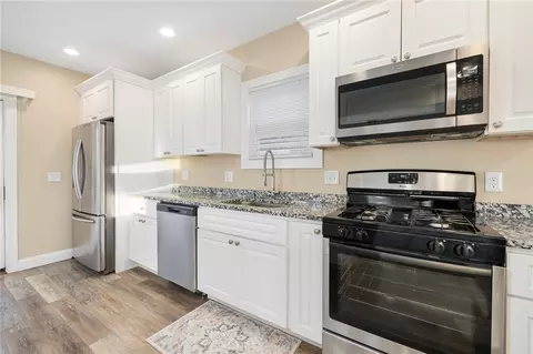 Kitchen - 39 Maple Ave, East Providence, RI 02915 photo 2 of 2