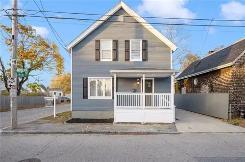 Exterior - 39 Maple Ave, East Providence, RI 02915 photo 1 of 11