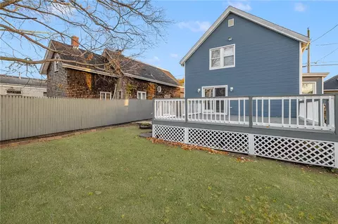 Exterior - 39 Maple Ave, East Providence, RI 02915 photo 10 of 11