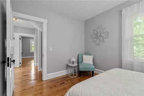 Bedroom - 12 Beach St, Warren, RI 02885 photo 5 of 6