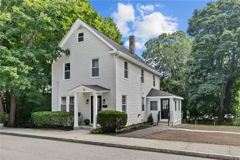 Exterior - 12 Beach St, Warren, RI 02885 photo 2 of 8