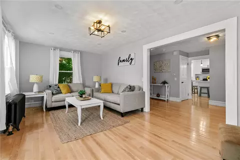 Living - 12 Beach St, Warren, RI 02885 photo 2 of 3