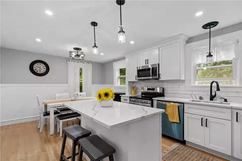 Kitchen - 12 Beach St, Warren, RI 02885 photo 1 of 4