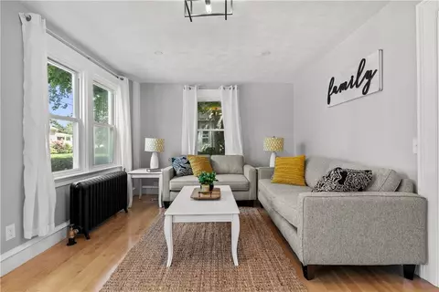 Living - 12 Beach St, Warren, RI 02885 photo 3 of 3