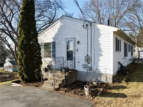 Exterior - 22 Palmer St, Killingly, CT 06239 photo 2 of 7