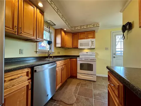 Kitchen - 22 Palmer St, Killingly, CT 06239 photo 2 of 2
