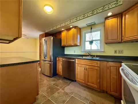 Kitchen - 22 Palmer St, Killingly, CT 06239 photo 1 of 2