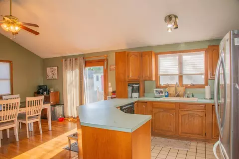 Kitchen - 78 Bertenshaw Rd, Woonsocket, RI 02895 photo 2 of 3