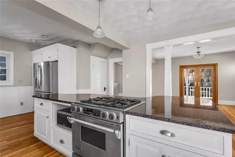 Kitchen - 53 Andrews St, Woonsocket, RI 02895 photo 6 of 6