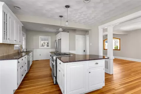 Kitchen - 53 Andrews St, Woonsocket, RI 02895 photo 4 of 6