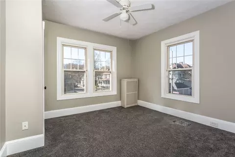 Bedroom - 53 Andrews St, Woonsocket, RI 02895 photo 2 of 5