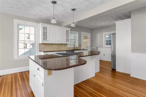 Kitchen - 53 Andrews St, Woonsocket, RI 02895 photo 1 of 6