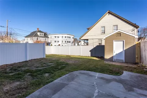 Exterior - 53 Andrews St, Woonsocket, RI 02895 photo 9 of 11