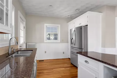 Kitchen - 53 Andrews St, Woonsocket, RI 02895 photo 5 of 6