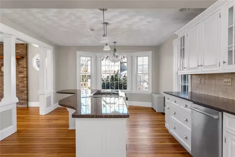 Kitchen - 53 Andrews St, Woonsocket, RI 02895 photo 2 of 6