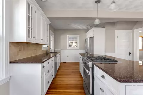 Kitchen - 53 Andrews St, Woonsocket, RI 02895 photo 3 of 6