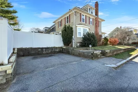 Exterior - 53 Andrews St, Woonsocket, RI 02895 photo 6 of 11