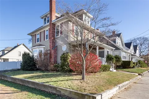 Exterior - 53 Andrews St, Woonsocket, RI 02895 photo 2 of 11