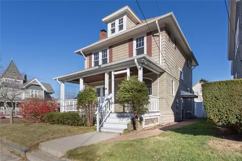 Exterior - 53 Andrews St, Woonsocket, RI 02895 photo 3 of 11