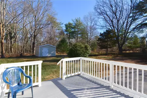 Exterior - 630 Cooper Hill Rd, Mapleville, RI 02839 photo 4 of 4