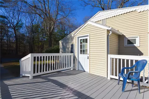Exterior - 630 Cooper Hill Rd, Mapleville, RI 02839 photo 3 of 4