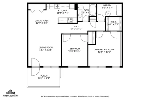 Floorplan - 200 Post Rd #504, Warwick, RI 02888 photo 1 of 1
