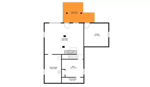 Floorplan - 85 Sisson Rd, Coventry, RI 02827 photo 3 of 3
