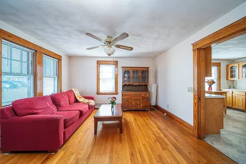 Living - 16 Pinehurst Rd, Coventry, RI 02816 photo 4 of 5