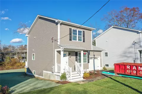 99 Woodlawn Ave #2, North Providence, RI 02904